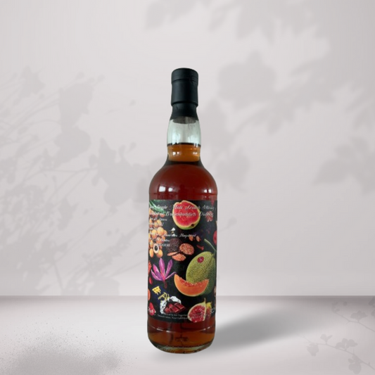 ブルックラディ 2007 15y ソーテルヌカスクマチュア―ド 52.2% シングルカスク カスクストレングス