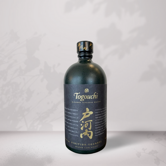 ブレンデッドジャパニーズウイスキー戸河内 PEATED CASK FINISH