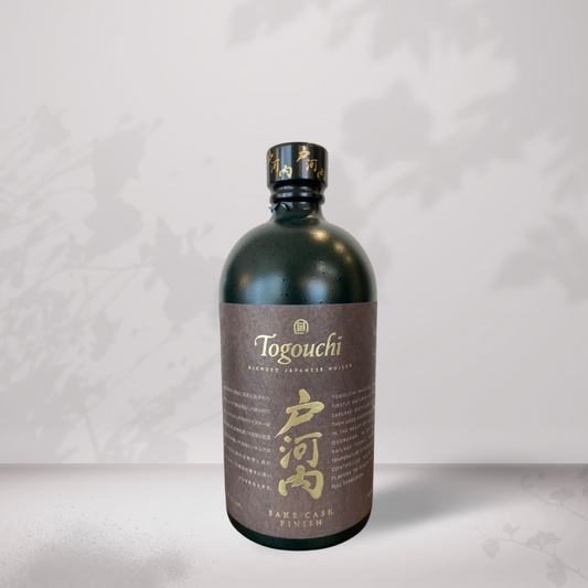 ブレンデッドジャパニーズウイスキー戸河内 SAKE CASK FINISH
