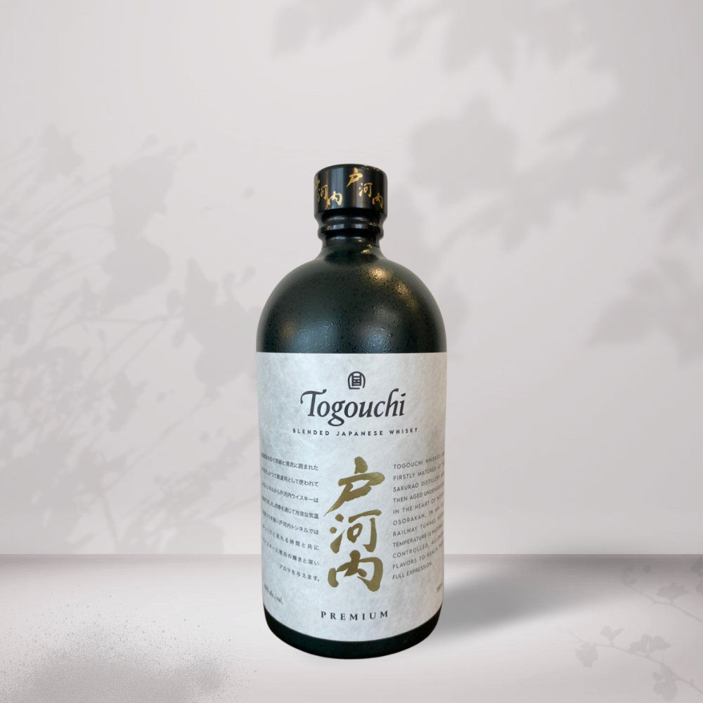 ブレンデッドジャパニーズウイスキー戸河内 PREMIUM