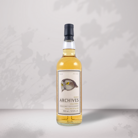 ARCHIVES 2013 アードモア 10yo 2nd fill barrel