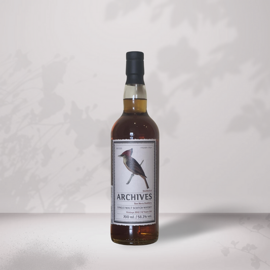 ARCHIVES 2012 ベンネヴィス 12yo 1st fill オロロソシェリーバット 58.3%