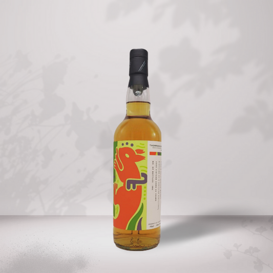 DN THOMPSON BROS スペイサイド シングルモルト 2000 VINTAGE 22yo 54%