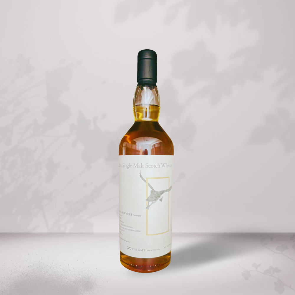 eight PB 1997-2025 ボウモア 28yo 52.6% SHERRY BUTT Special thanks for 乾杯会&Antelope