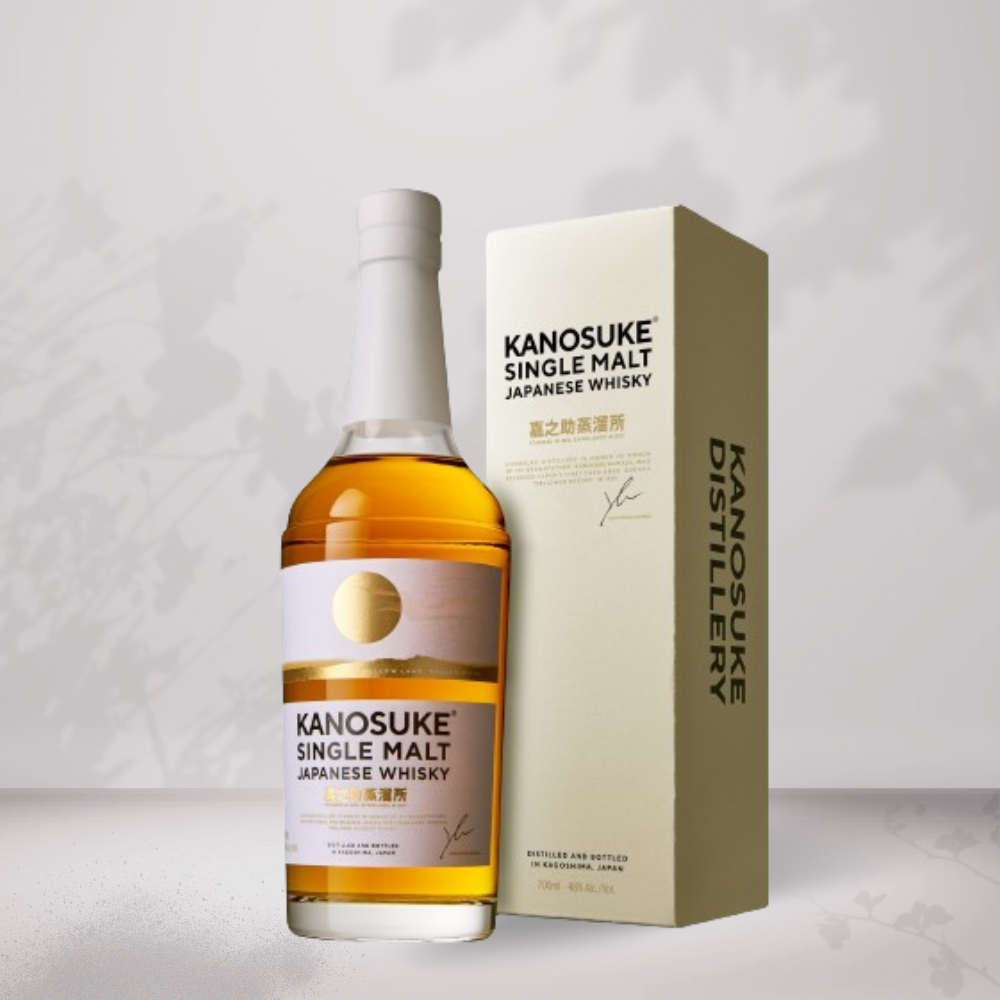 Single Malt Kanosuke 48%
