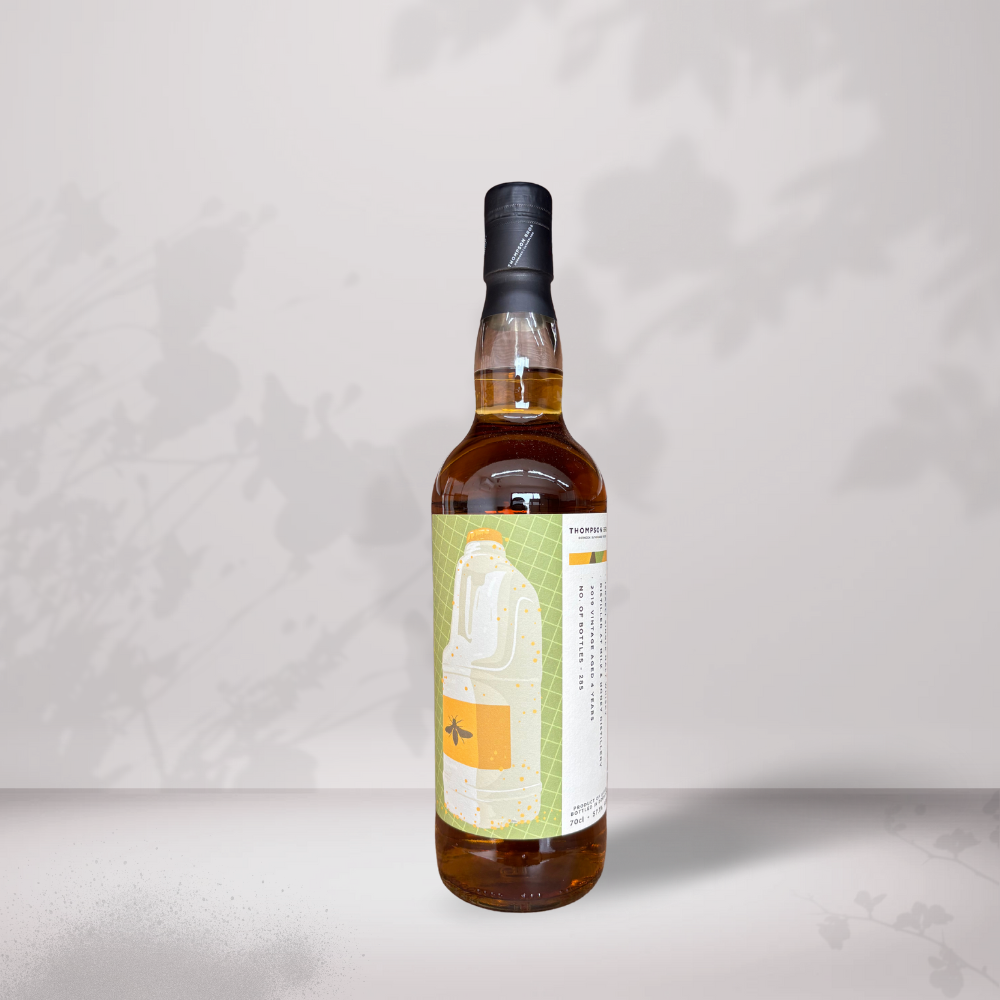 DN THOMPSON BROS ミルク&ハニー2019 4Y 57.1%