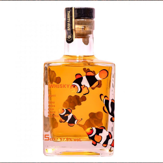 乾杯会 10 ウィリアムソン 14yo シェリーバット 350ml 57.8%