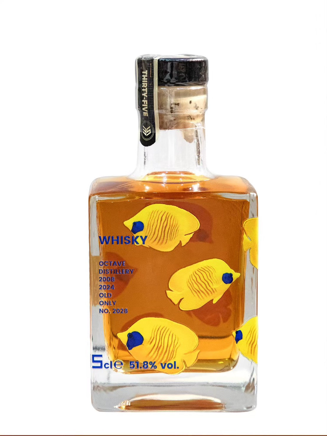 乾杯会 リンクウッド 2008 16yo オロロソオクタブ 350ml 51.8%