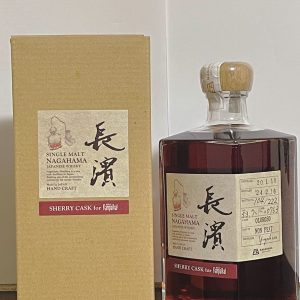 乾杯会 Dream Of Craft Distillery第二弾 シングルモルト長濱