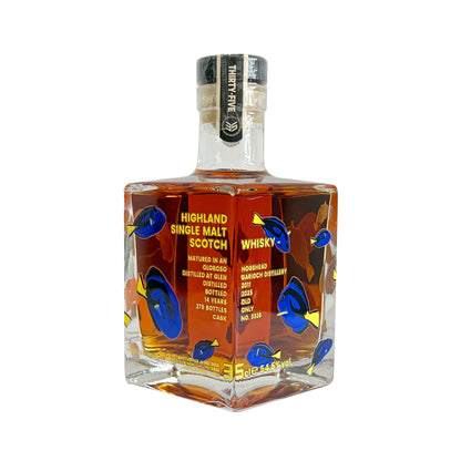 乾杯会 2011-2025 GLEN GARIOCH 14yo 54.5% Oloroso Sherry Hogshead Finish