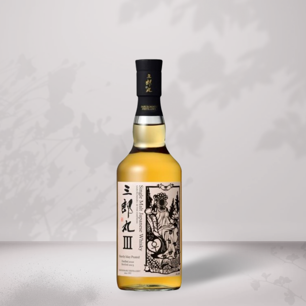 三郎丸Ⅲ THE EMPRESS 48％ – eight