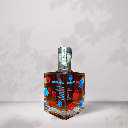 乾杯会 2003-2025 TDLラム 22yo 58.5% BOURBON BARREL