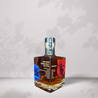 乾杯会 2001-2025 グレンマレイ 23yo 56.2% WINE BARRIQUE