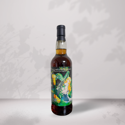 乾杯会 2002-2025 シングルモルト・アイリッシュウィスキー 22年 51.7% Maury Barrique