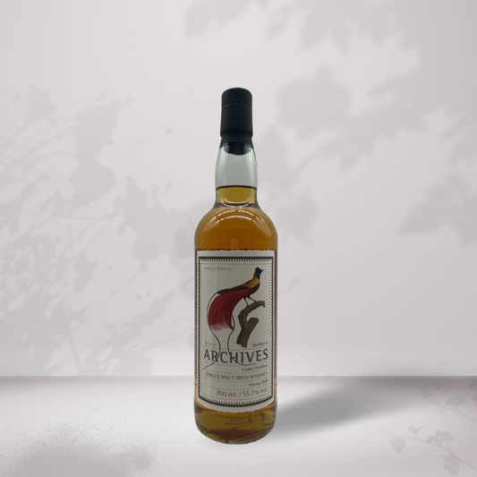 クーリー 2001 21y バーボンバレル 55.7%